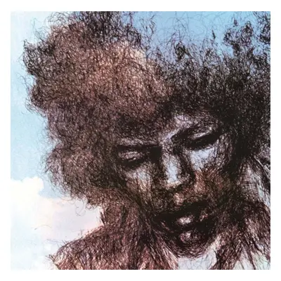 Jimi Hendrix Cry of Love (LP)