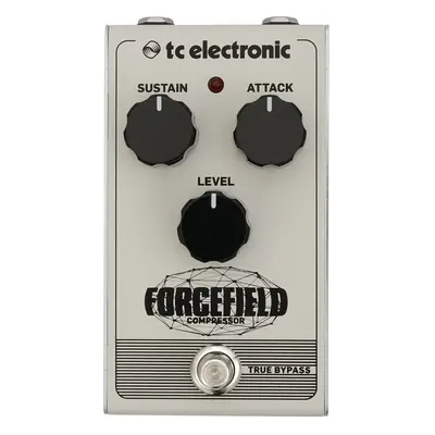 TC Electronic Forcefield Compressor Gitáreffekt