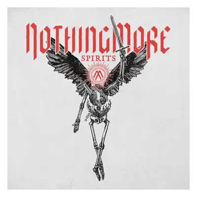 Nothing More - Spirits (180 g) (White Coloured) (2 LP)