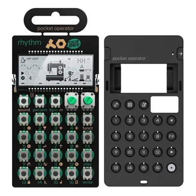 Teenage Engineering PO-12 SET Zsebszintetizátor