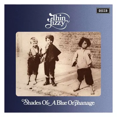 Thin Lizzy - Shades Of A Blue Orphanage (Reissue) (LP)