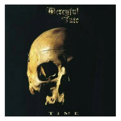 Mercyful Fate - Time (Limited Edition) (Beige Brown Marbled) (LP)