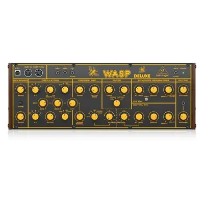 Behringer Wasp Deluxe Szintetizátor