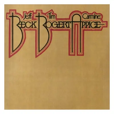 Beck, Bogert & Appice - Beck, Bogert & Appice (Remastered) (180g) (LP)