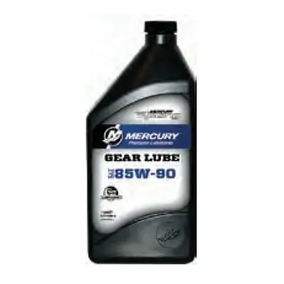 Mercury SAE 85W90 Extreme Performance Gear Oil ml Hajtóműolaj