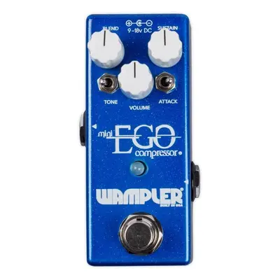 Wampler Mini Ego Gitáreffekt