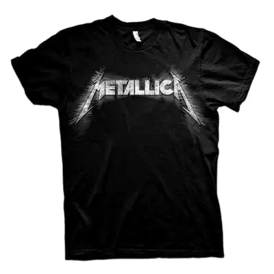 Metallica Ing Spiked Black