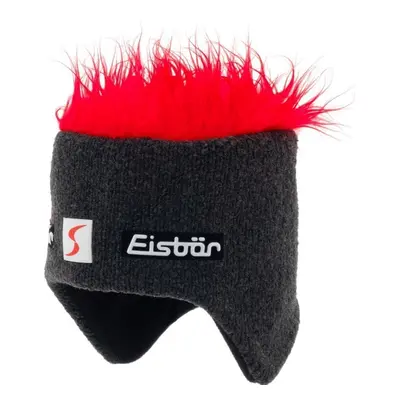 Eisbär Cocker Skipool Graphite/Red Sapka