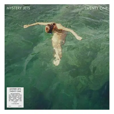 Mystery Jets - Twenty One (Deluxe) (2 x 12" Vinyl)