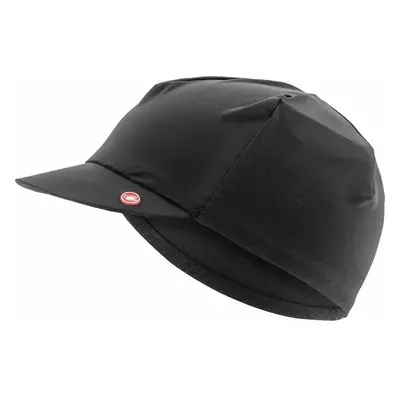 Castelli Premio Cap Black Sapka