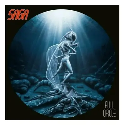 Saga - Full Circle (Remastered) (Gatefold) (LP)