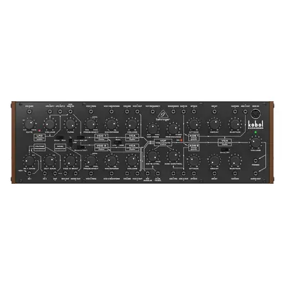 Behringer Kobol Expander Szintetizátor