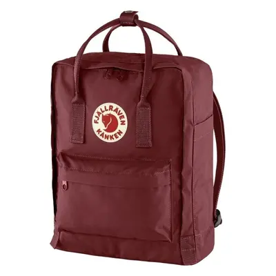 Fjällräven Kånken Ox Red L Hátizsák