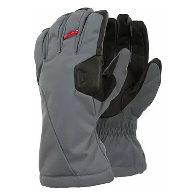 Mountain Equipment Guide Glove Flint Grey/Black Kesztyűk