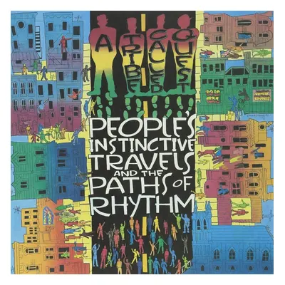 A Tribe Called Quest - People'S Instinctive Travels & Path Of Rhythm (Reissue) (Remastered) (2 L