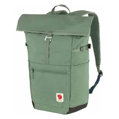 Fjällräven High Coast Foldsack Patina Green L Hátizsák