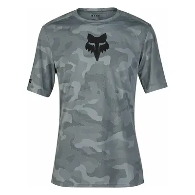 FOX Ranger TruDri Short Sleeve Dzsörzi Cloud Grey