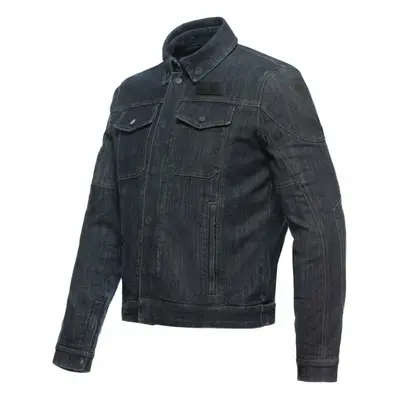 Dainese Denim Tex Jacket Blue Textildzseki