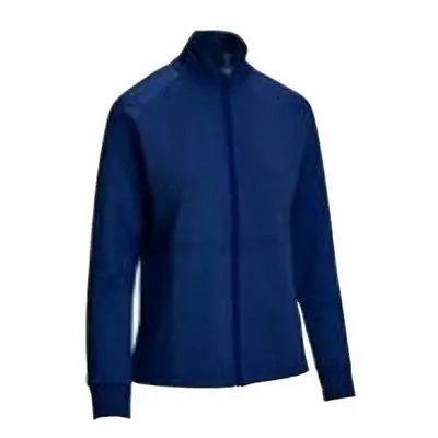 Callaway Midweight Layering Dark Moody Blue Heather Dzseki