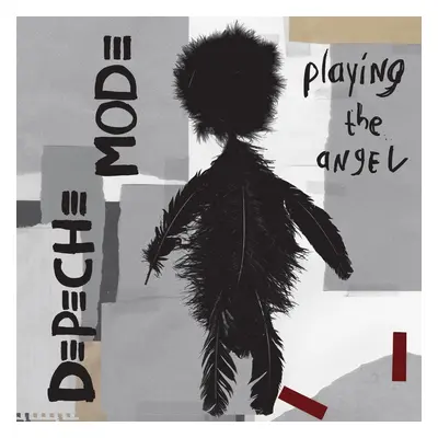 Depeche Mode Playing the Angel (2 LP)