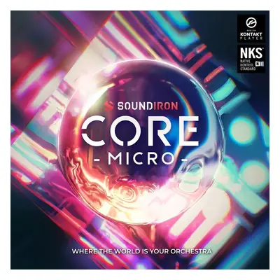 Soundiron Core Micro (Digitális termék)