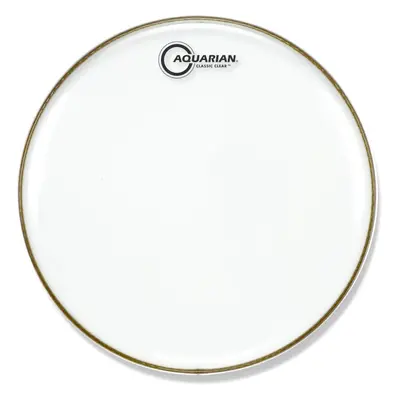 Aquarian CC-B Classic Clear (12'', 13'', 16'') Dobbőr szett