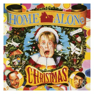 Various Artists - Home Alone Christmas (Reissue) (LP)