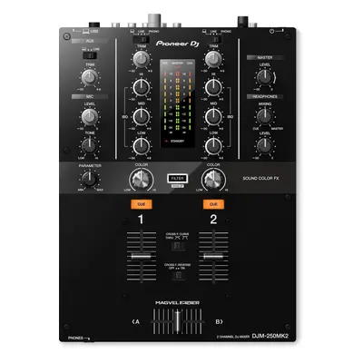 Pioneer Dj DJM-250MK2 DJ keverő