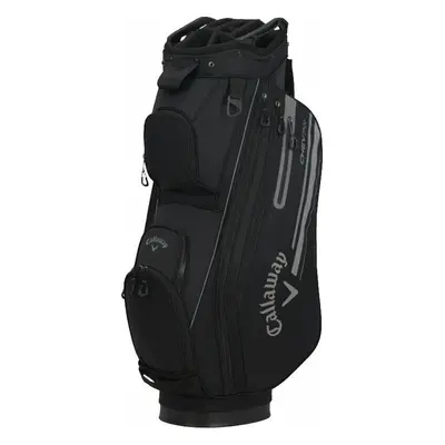 Callaway Chev 14+ Black Cart Bag