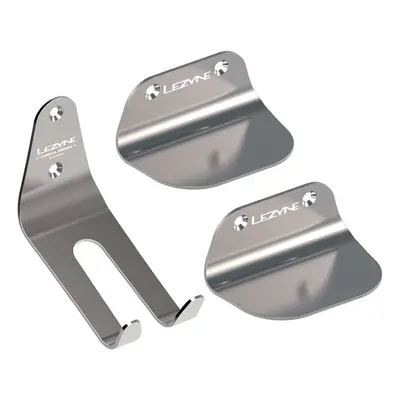 Lezyne Stainless Pedal Hook Silver