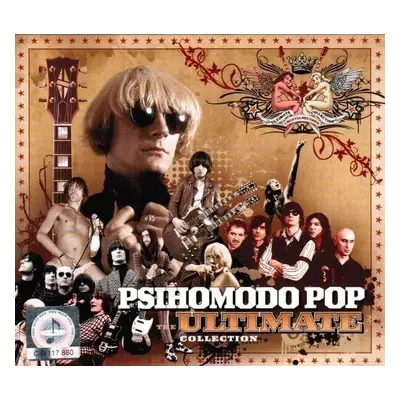 Psihomodo Pop - The Ultimate Collection / Psihomodo Pop (2 CD)