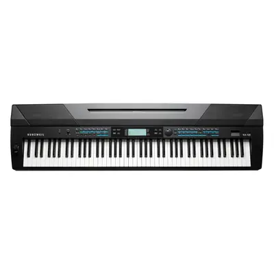 Kurzweil KA120 Színpadi zongora Black