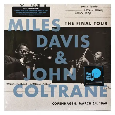 Miles Davis - Final Tour: Copenhagen, March 24, (LP)