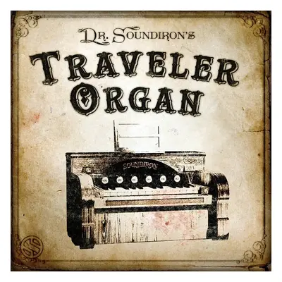 Soundiron Traveler Organ (Digitális termék)