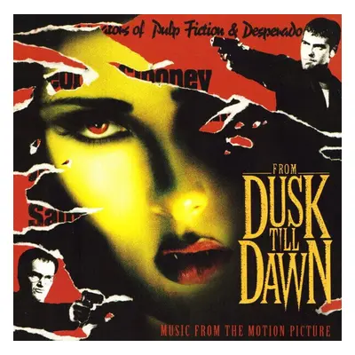 From Dusk Till Dawn - Music From The Motion Picture (LP)