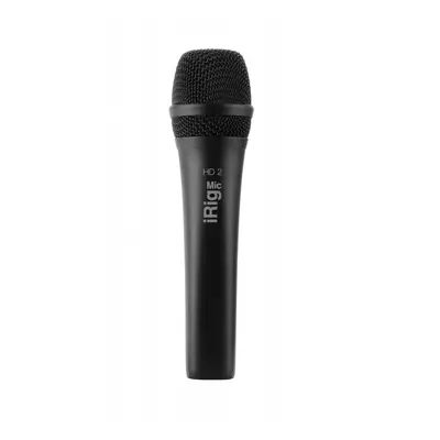 IK Multimedia iRig Mic HD2 USB-s mikrofon