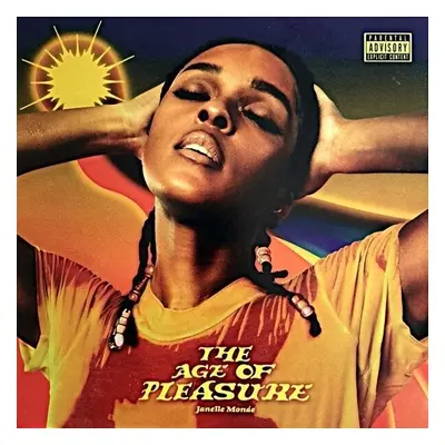 Janelle Monae - Age Of Pleasure (LP)