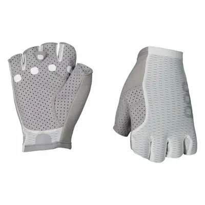 POC Agile Short Glove Hydrogen White Kesztyű kerékpározáshoz