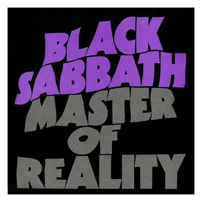 Black Sabbath - Master Of Reality (LP)