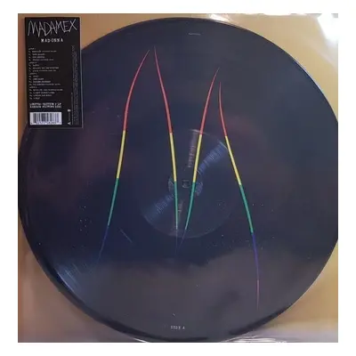 Madonna - Madame X (Rainbow Picture Disc) (2 LP)