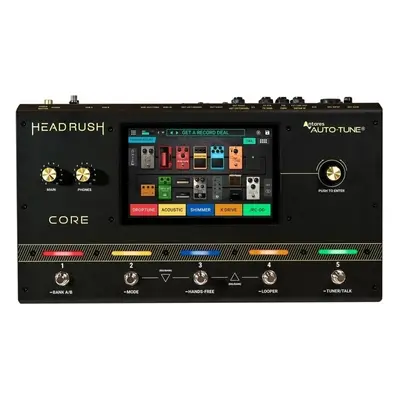 Headrush Core Multieffekt