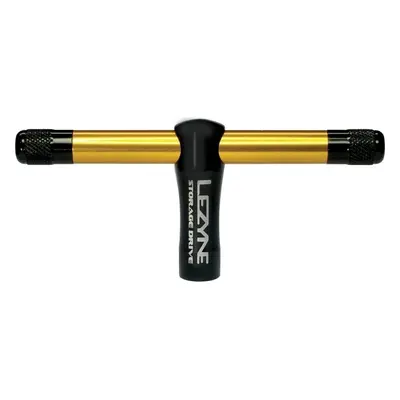 Lezyne Storage Drive Black/Gold Multiszerszám