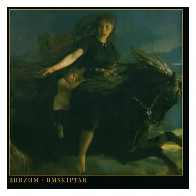 Burzum - Umskiptar (2 LP)