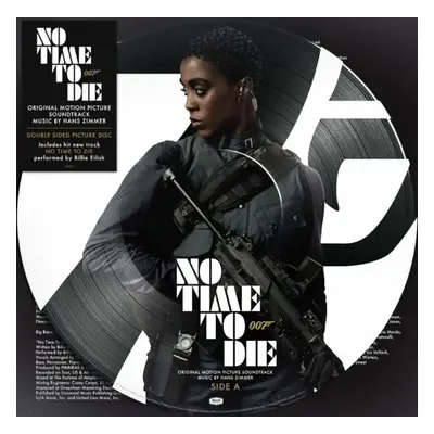 Hans Zimmer - No Time To Die (Nomi Picture Disc) (LP)