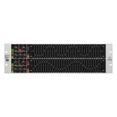 Behringer FBQ6200-HD Equalizer