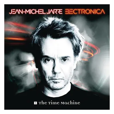 Jean-Michel Jarre Electronica 1: The Time Machine (2 LP)