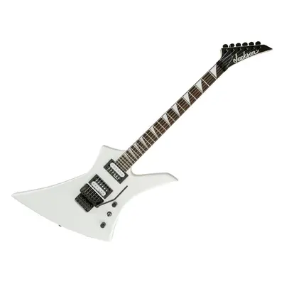 Jackson JS32 Kelly AH Snow White Elektromos gitár