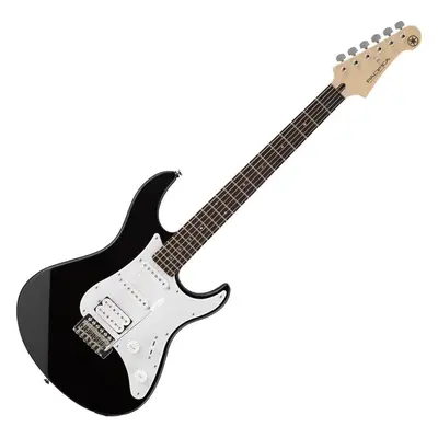 Yamaha Pacifica Black Elektromos gitár