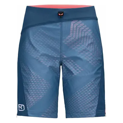 Ortovox Col Becchei WB Shorts W Petrol Blue Rövidnadrág