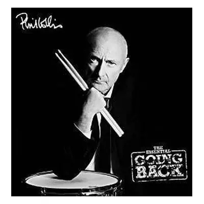 Phil Collins - The Essential Going Back (Deluxe Edition) (LP)